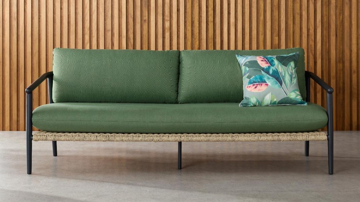 Katana 3-Seater Outdoor Lounge