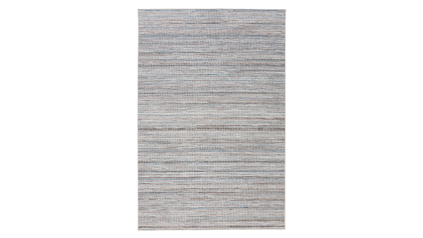 Brighton Blue Outdoor Rug