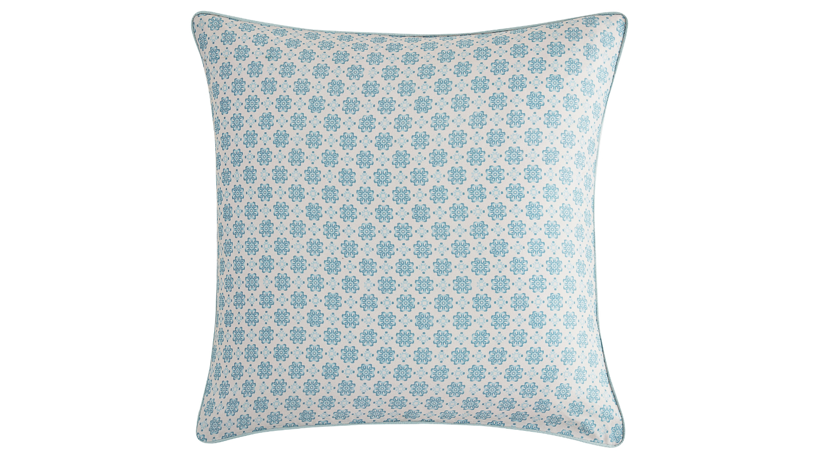 Logan & Mason Hydrangea Mist European Pillowcase 