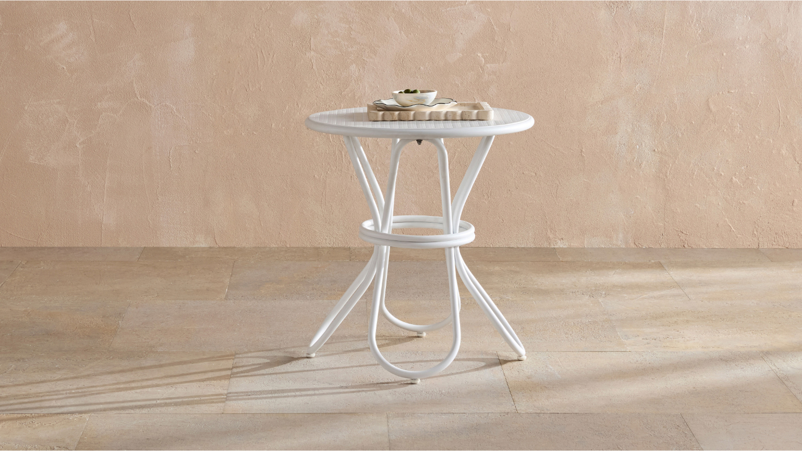 Botanic Outdoor Round Side Table
