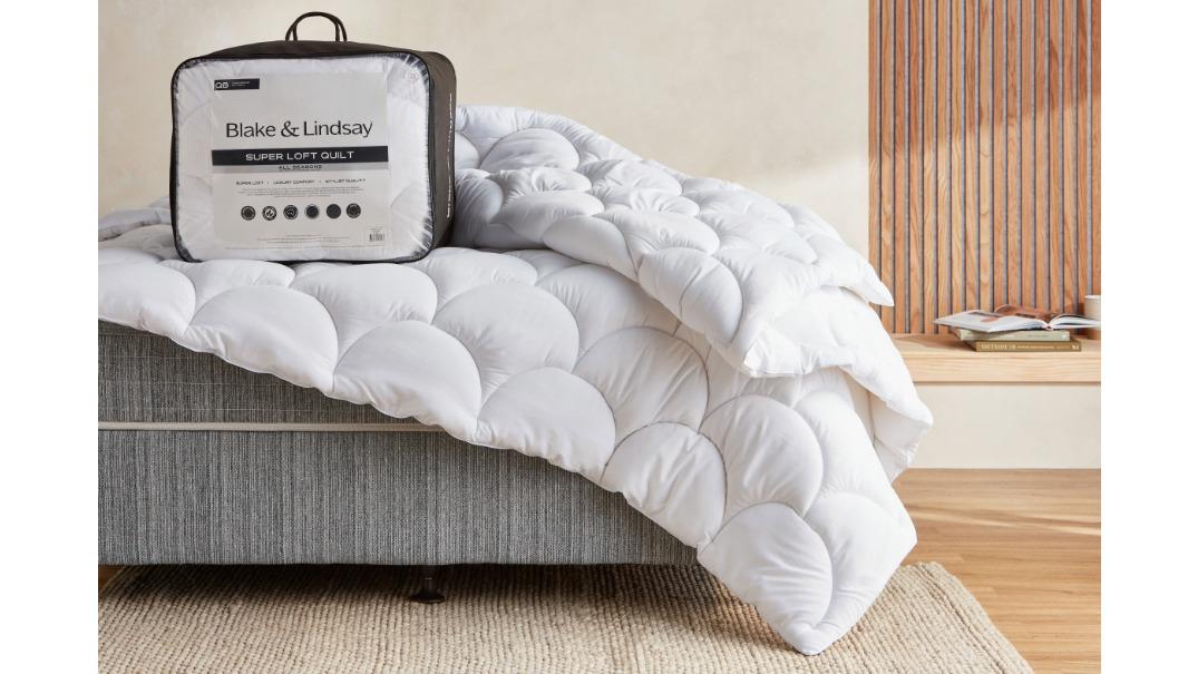 Blake & Lindsay Super Loft Quilt
