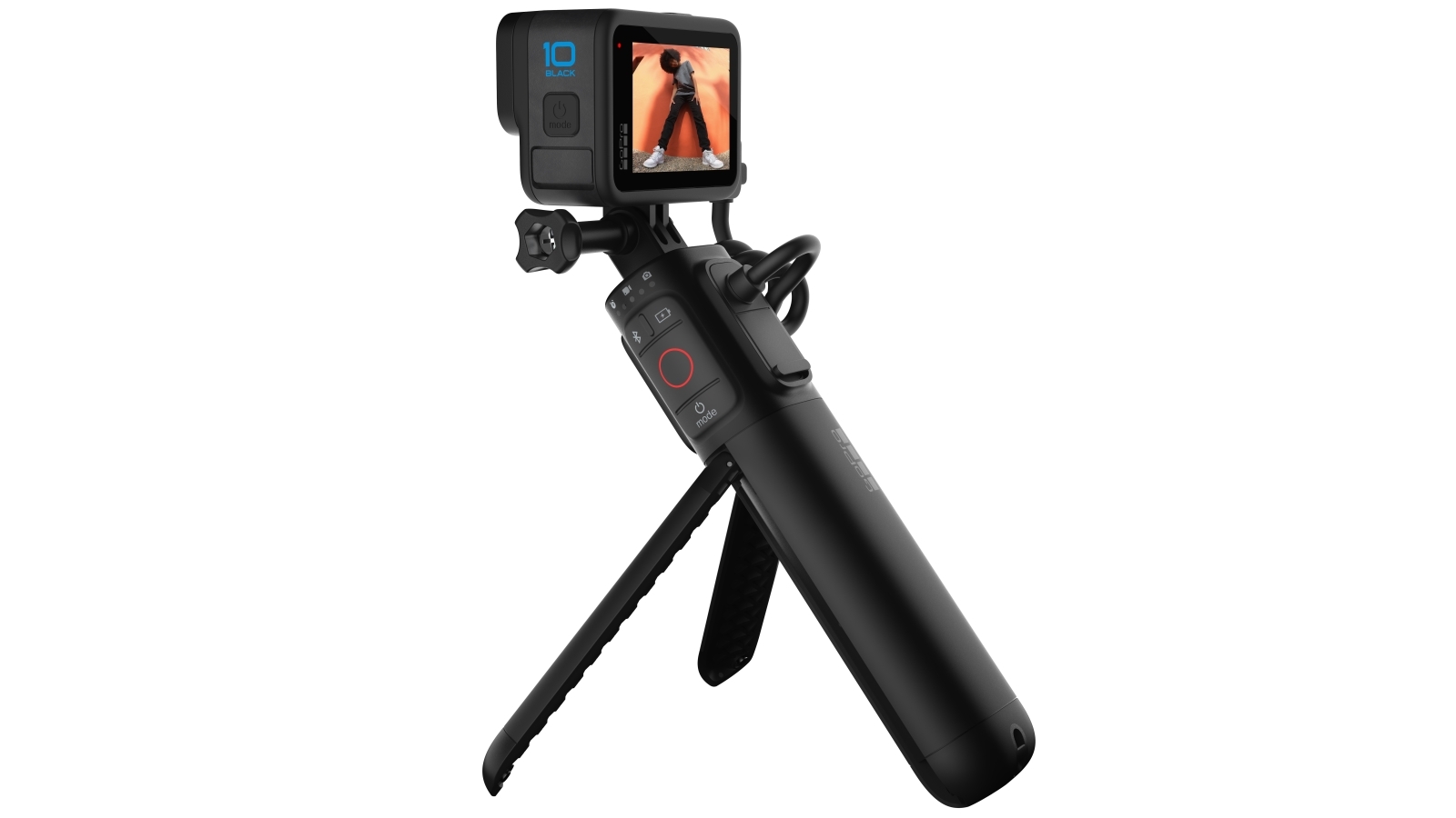 GoPro Volta External Battery Grip/Tripod/Remote for HERO11/HERO10 Black/HERO9 Black