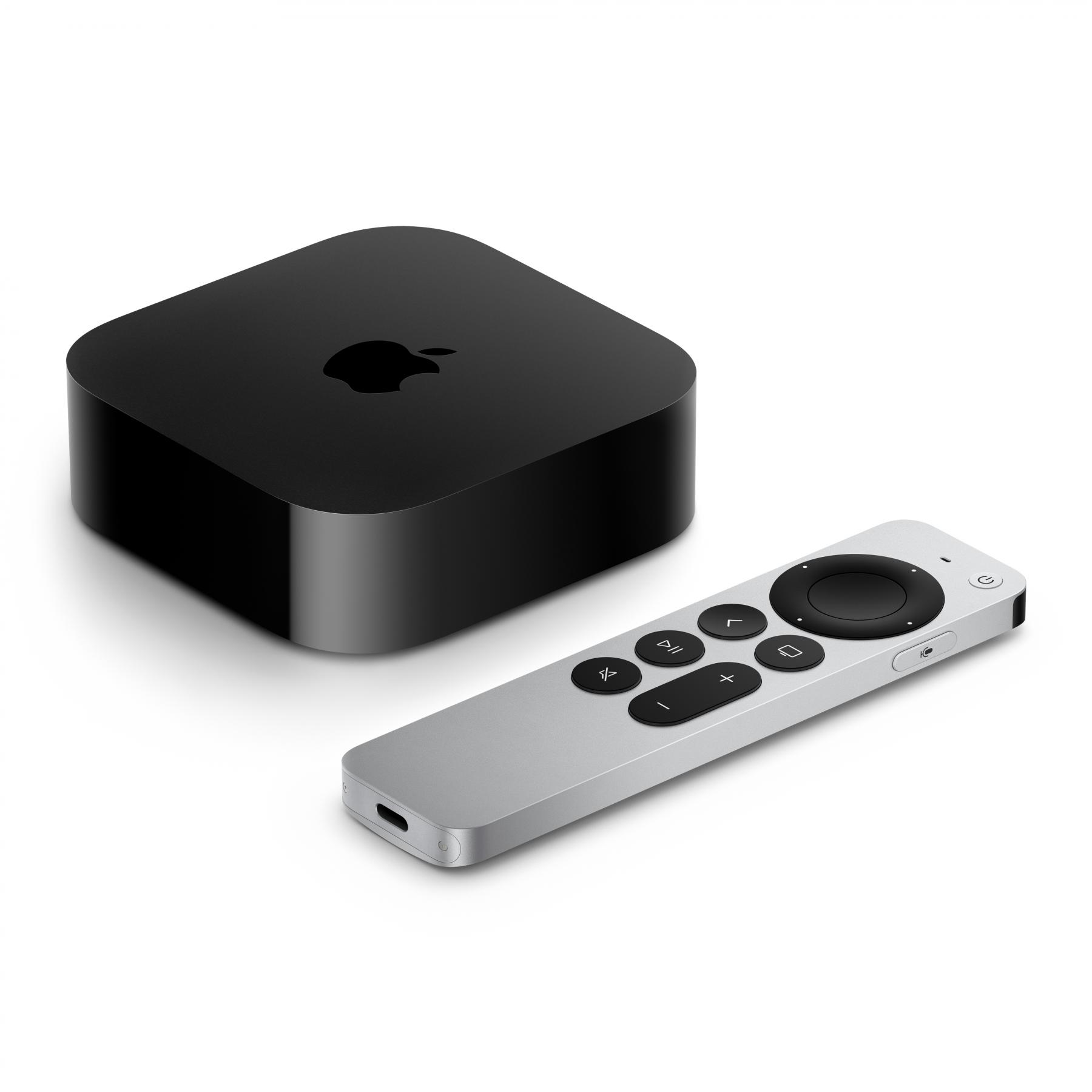 Apple TV 4K 3rd Generation (2022) - 64GB