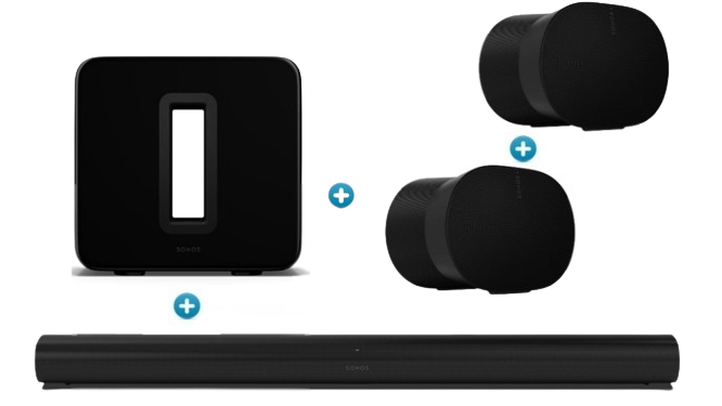 Costco Sonos Sub Soundbar Arc Sl Costco Sonos Arc Soundbar Sub Gen