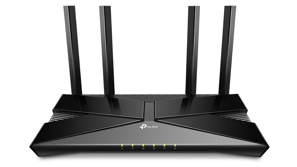 TP-Link AX1500 WiFi6 Router