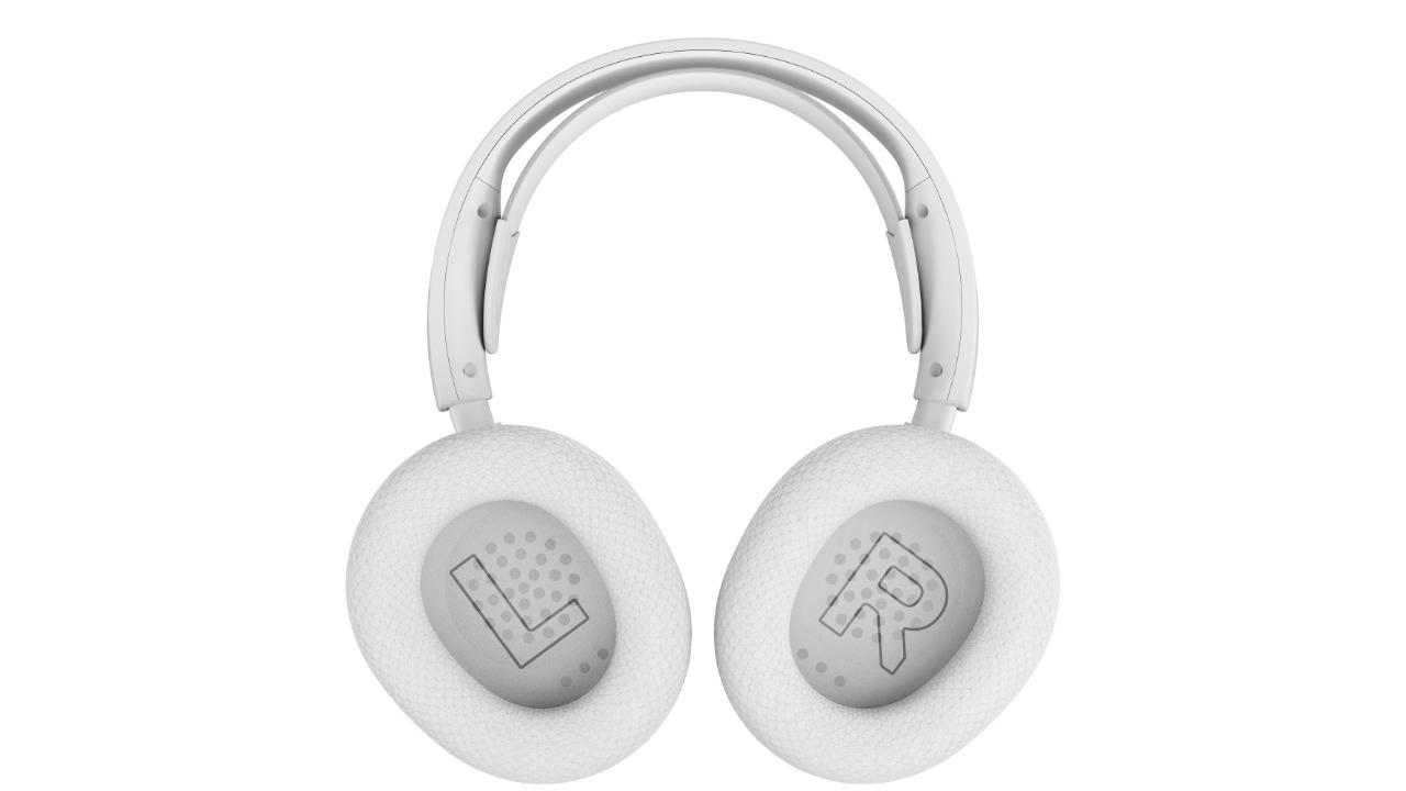 商品画像：SteelSeries Arctis Nova 5 - White - us.MaxGaming.com 4
