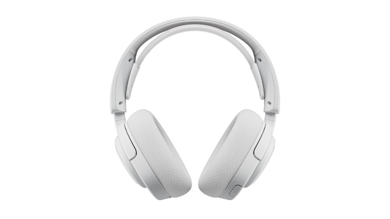 SteelSeries Arctis Nova 5X Gaming Headphones White Domayne