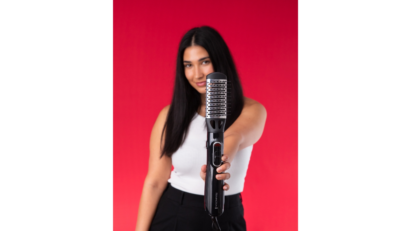 Remington Amaze Ultimate 5-in-1 Smooth Volume Air Styler Domayne