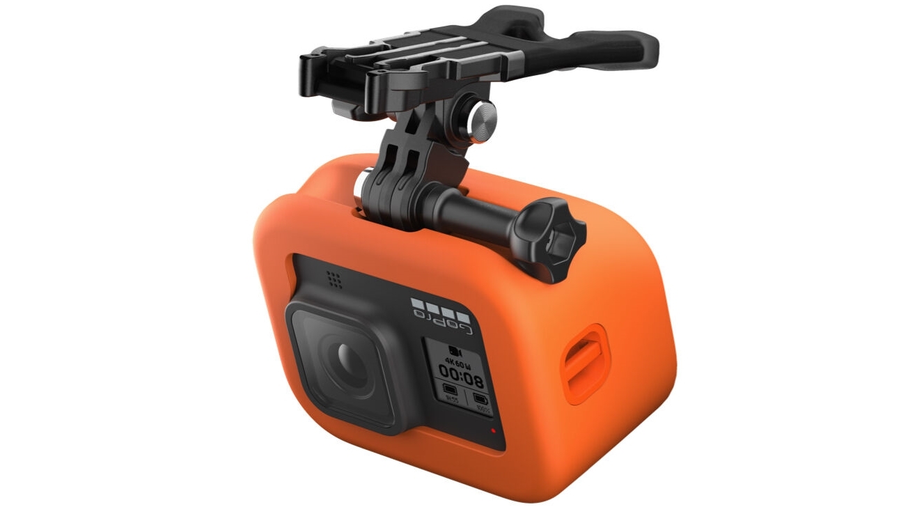 GoPro Bite Mount Floaty for HERO8 Black Domayne