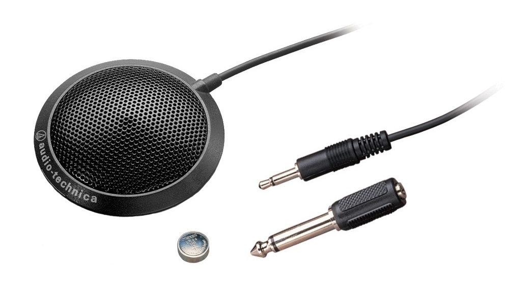 Audio-Technica ATR4697 USB Omnidirectional Condenser Boundary