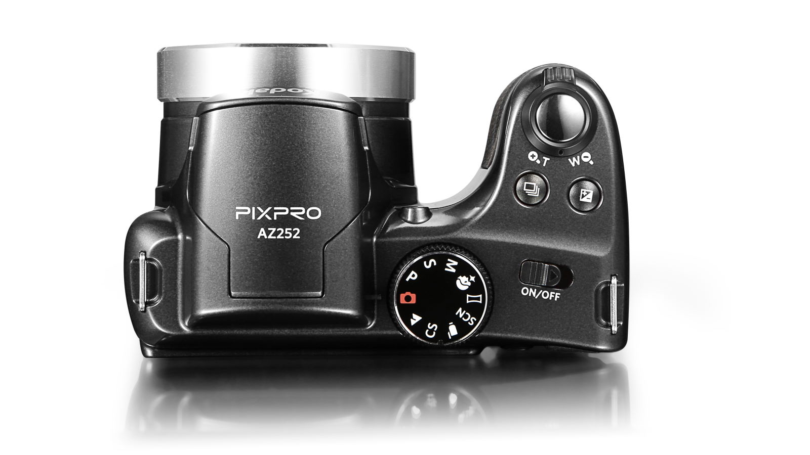 Kodak PixPro AZ252 Camera 2024 in Black