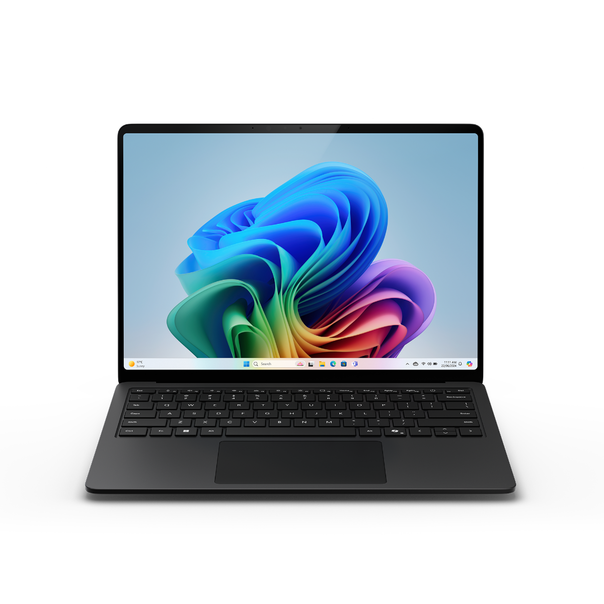 Surface Laptop7 13.8型/16GB / 512GB ブラック Microsoft Surface Laptop 13.8 7th Edition Snapdragon X Elite