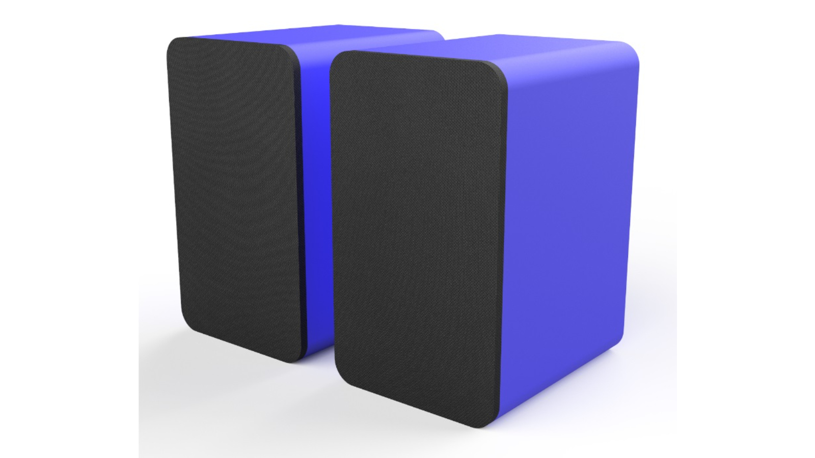 Silcron SLR07 Wireless Active Speaker - Blue