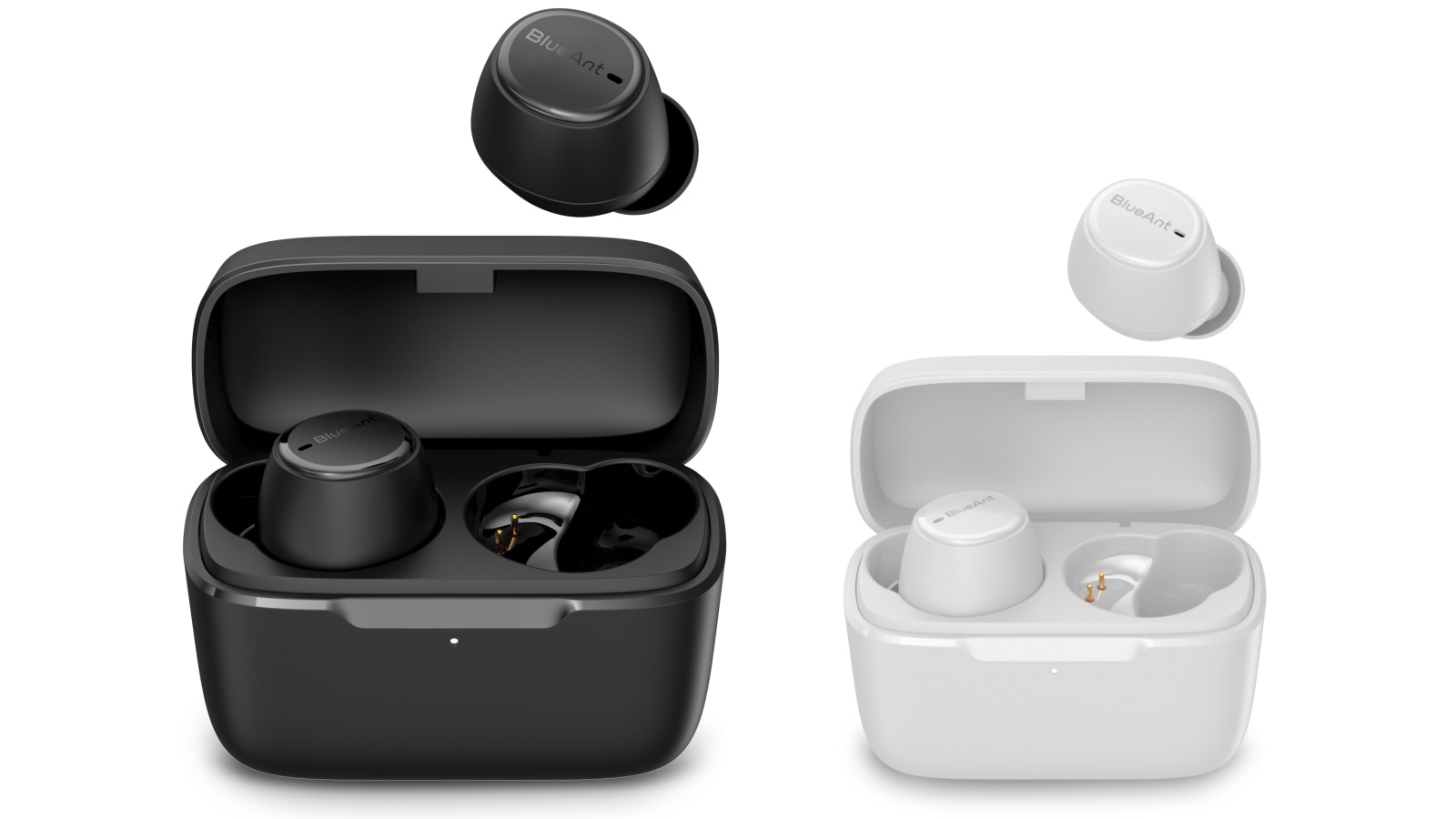 BlueAnt Pump Air Lite True Wireless Earbuds