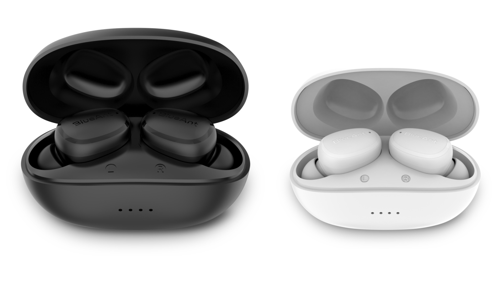 BlueAnt Pump Air Nano Micro True Wireless Earbuds