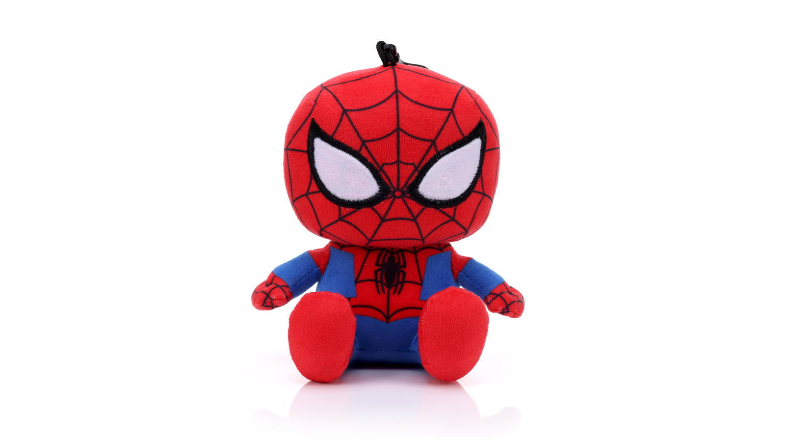 Small spiderman plush sales