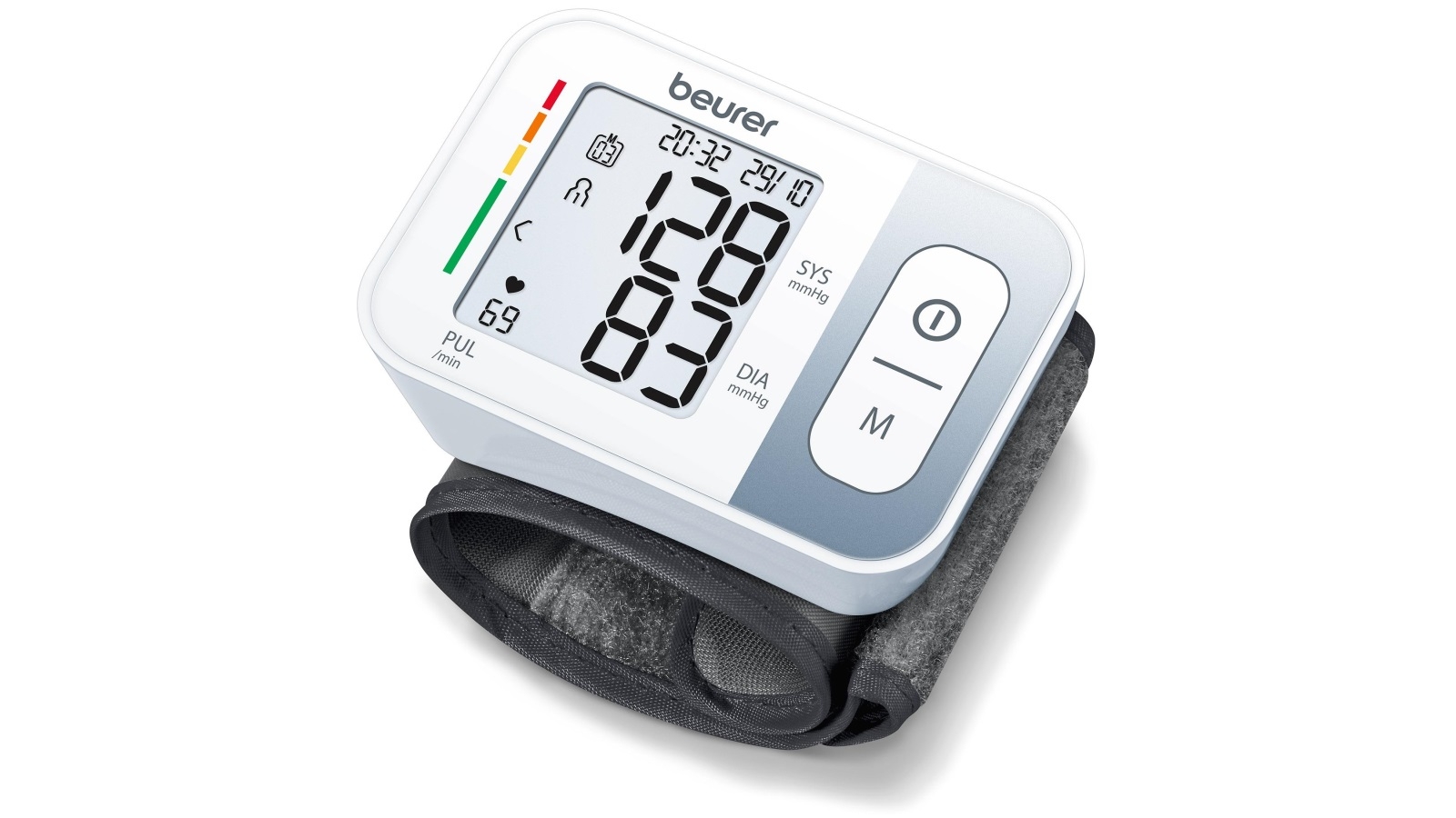 Beurer Wrist Blood Pressure Monitor Domayne