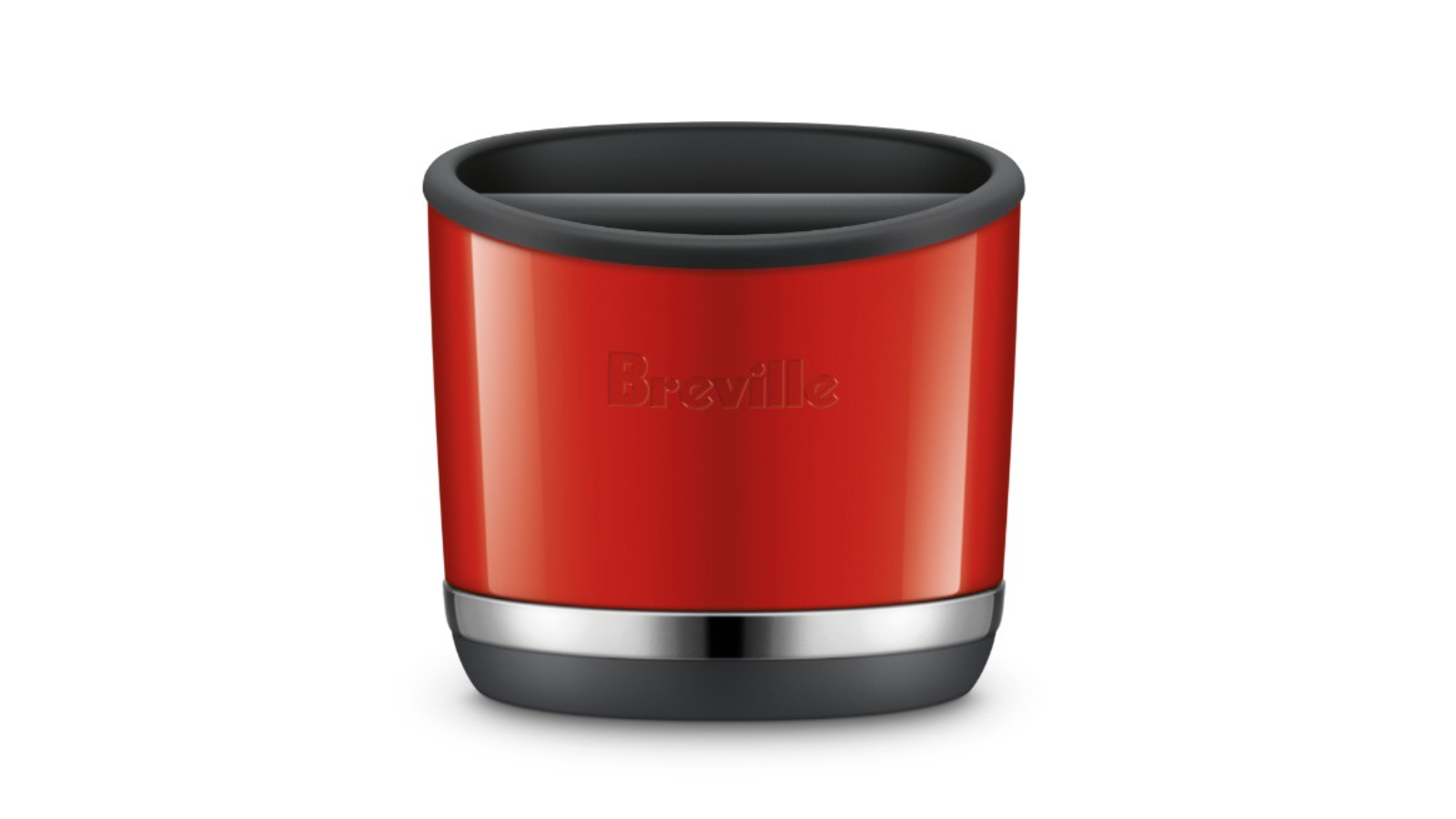 Breville The Knock Box 10 Coffee Machine Accessory - Pomodoro Rosso