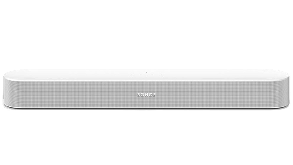 Sonos Beam (Gen 2) Smart Soundbar - White | Domayne