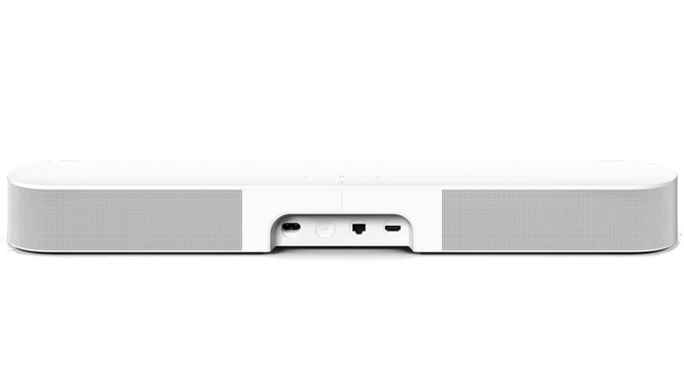 Sonos Beam (Gen 2) Smart Soundbar - White | Domayne