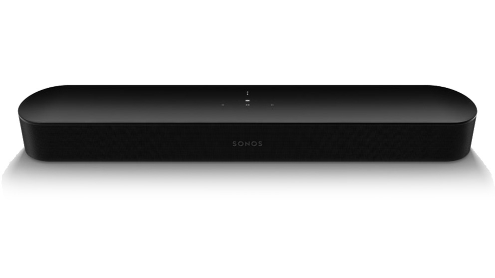 Sonos Beam (Gen 2) Smart Soundbar - Black | Domayne