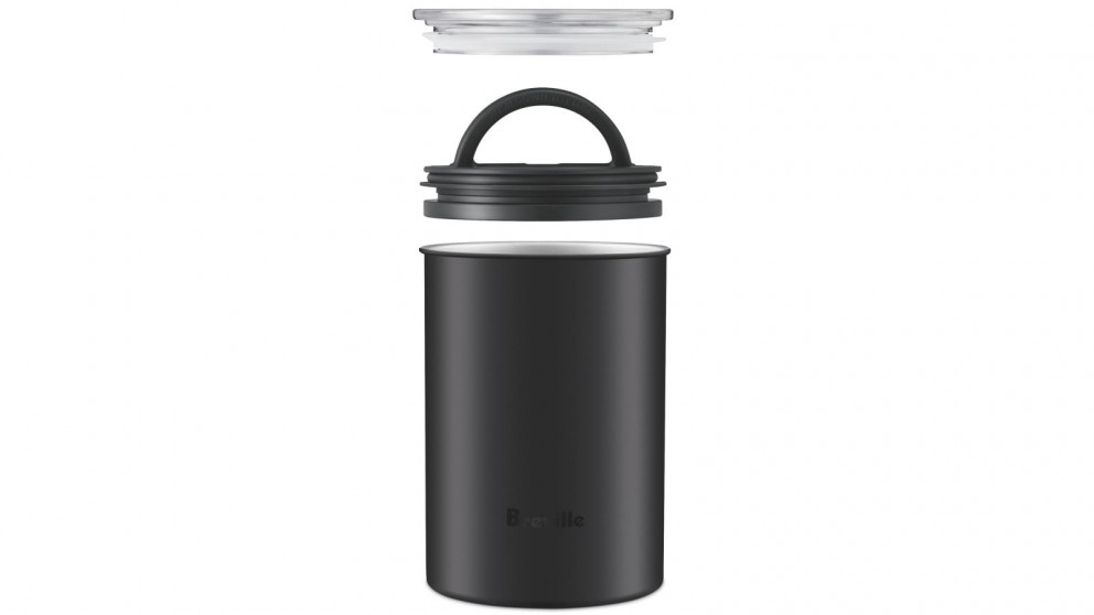 Breville the Bean Keeper Coffee Canister (Stainless Steel) main image 0