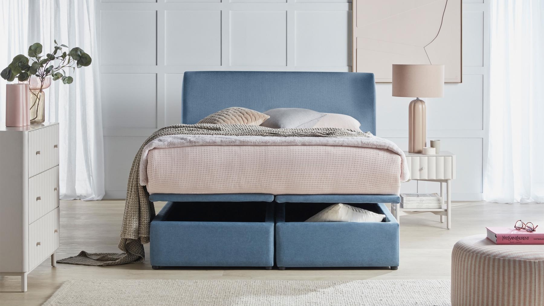 Fusion Bolton Gaslift Bed Base