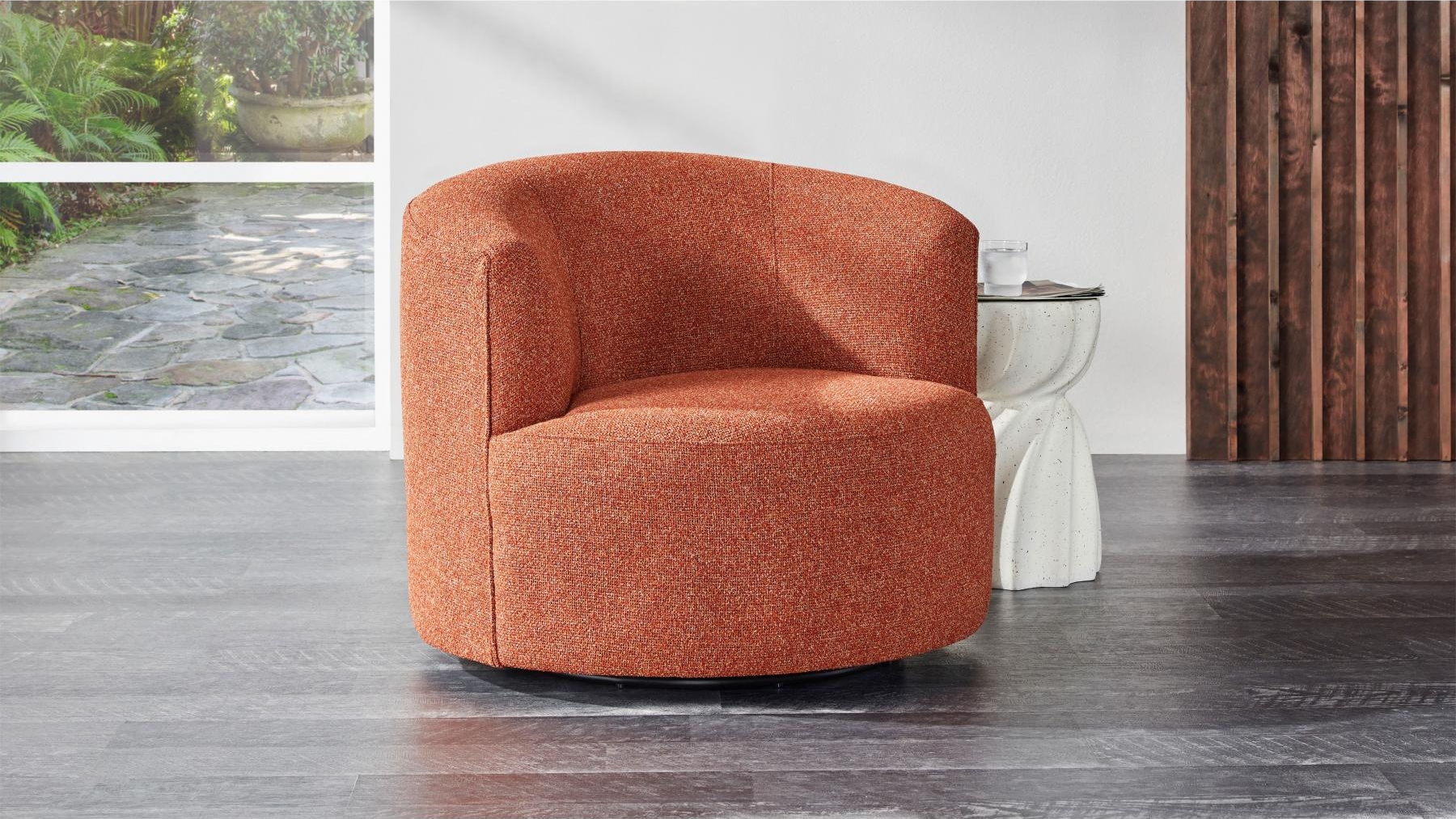 Rio Swivel Tub Chair
