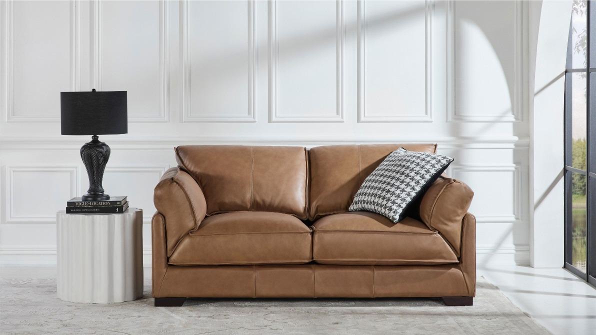 Roche Leather Lounge