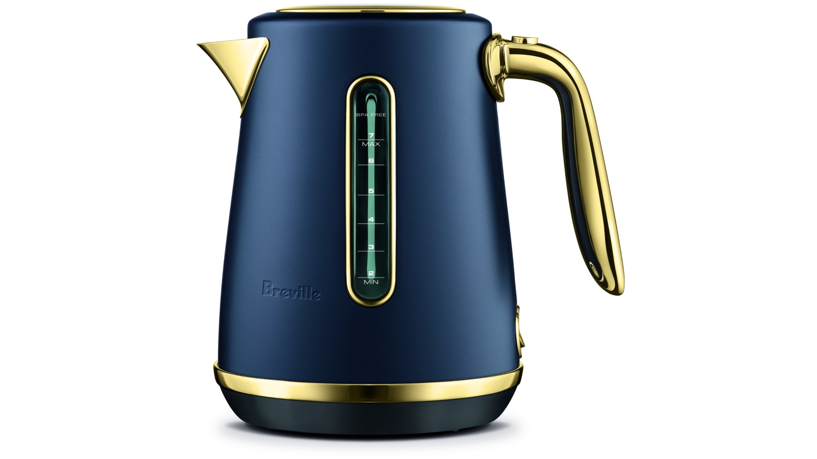 Breville blue kettle sale