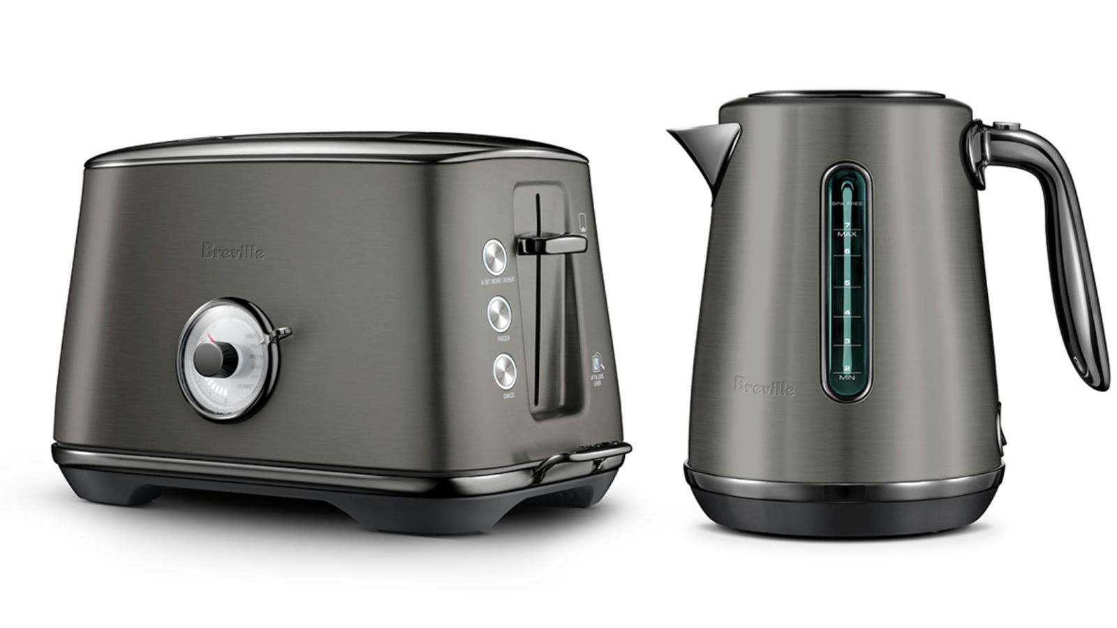 Breville kettles and toasters online