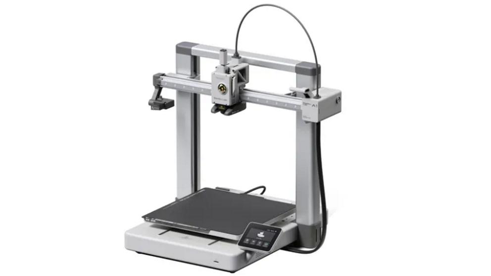 Bambu Lab A1 Combo 3D Printer - AMS Lite Included | Domayne