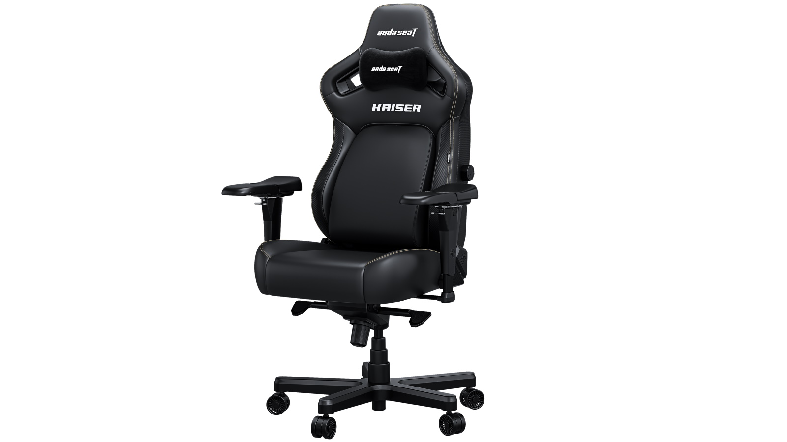 AndaSeat Kaiser Series Premium Large Gaming Chair Elegant