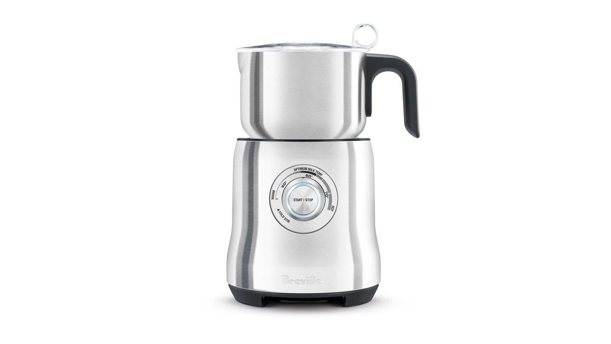 Breville The Milk Cafe Milk Frothers