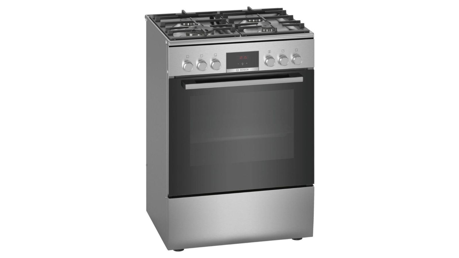 600mm dual fuel cooker outlet