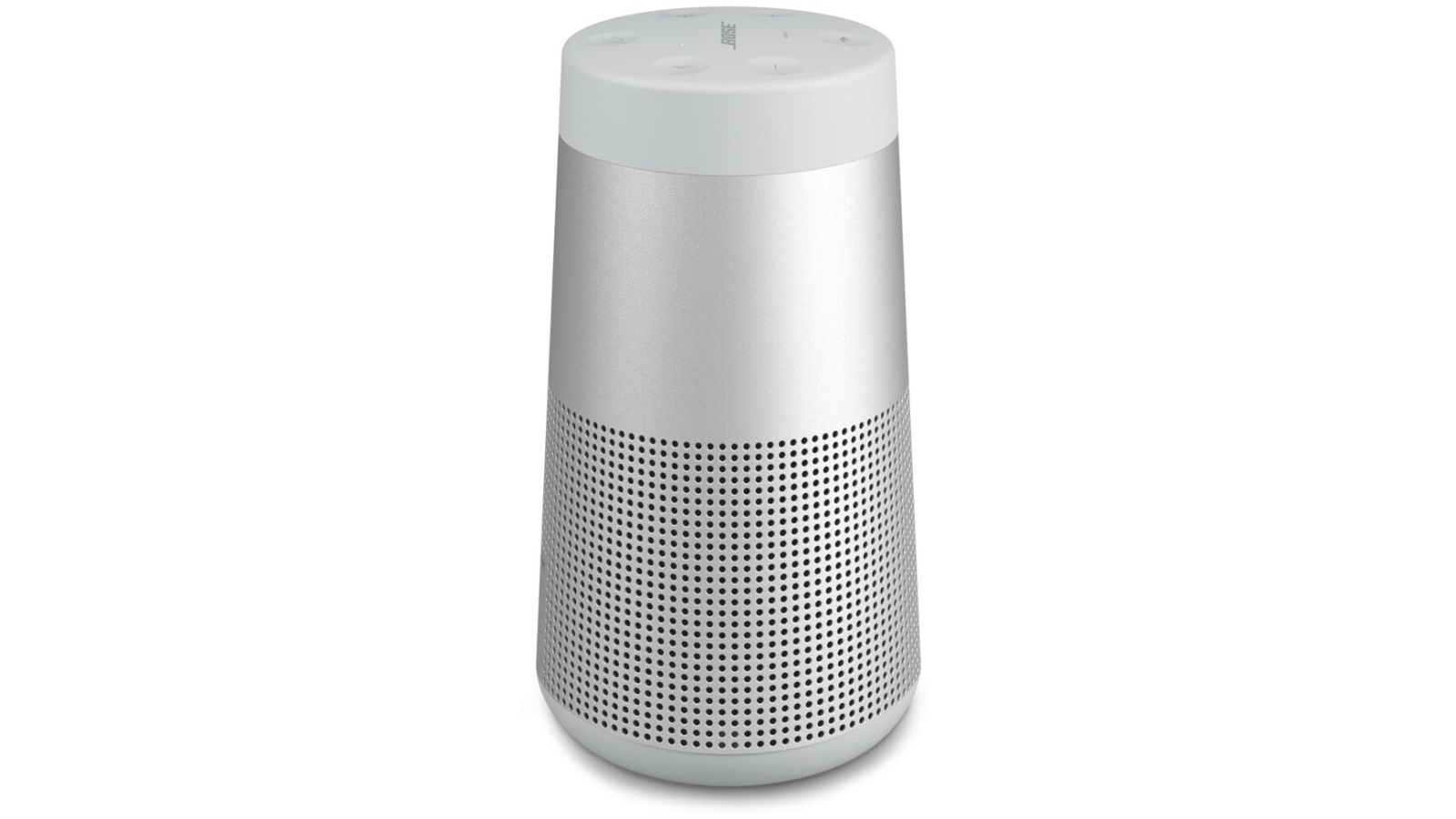 Bose SoundLink Revolve II Bluetooth Speaker - Luxe Silver