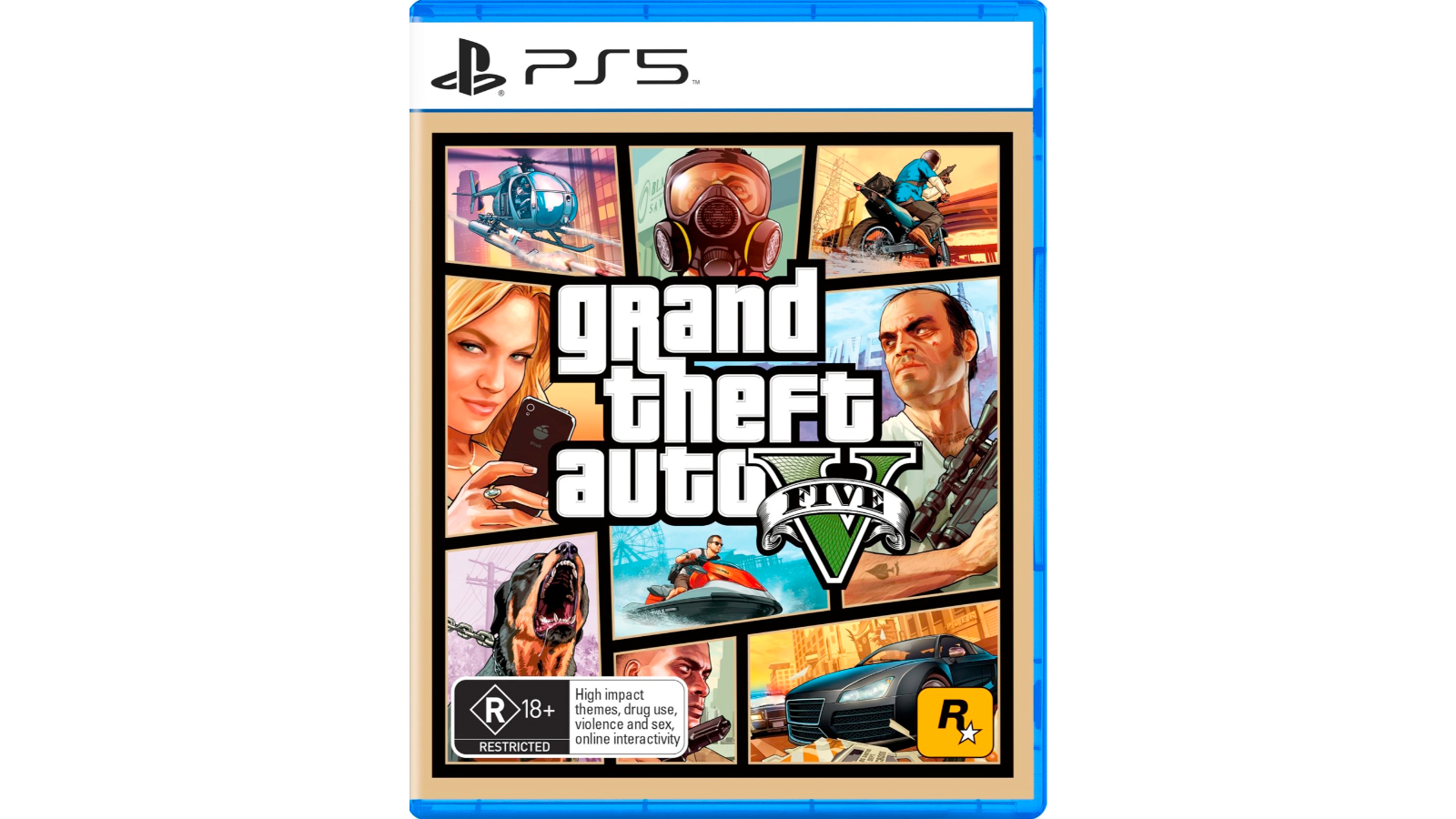 Gta 5 Ps3 Купить