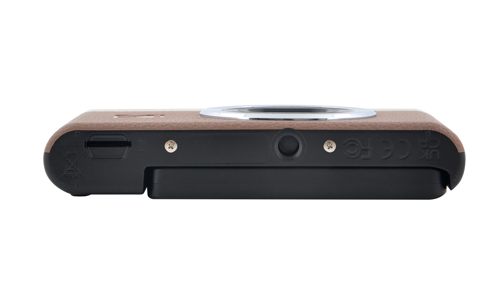 Kodak Pixpro C1 Digital Camera - Brown | Domayne