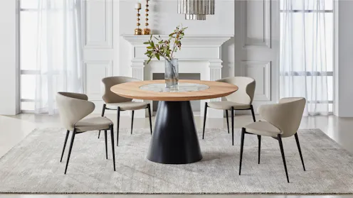 Zoe Dining Chair | Domayne