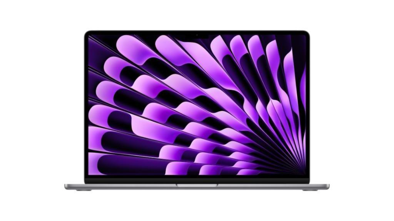 MacBook本体 Apple MacBook Air M3 15inch 256gb Apple MacBook Air 15-inch M3/8GB/256GB SSD Laptop - Space Grey