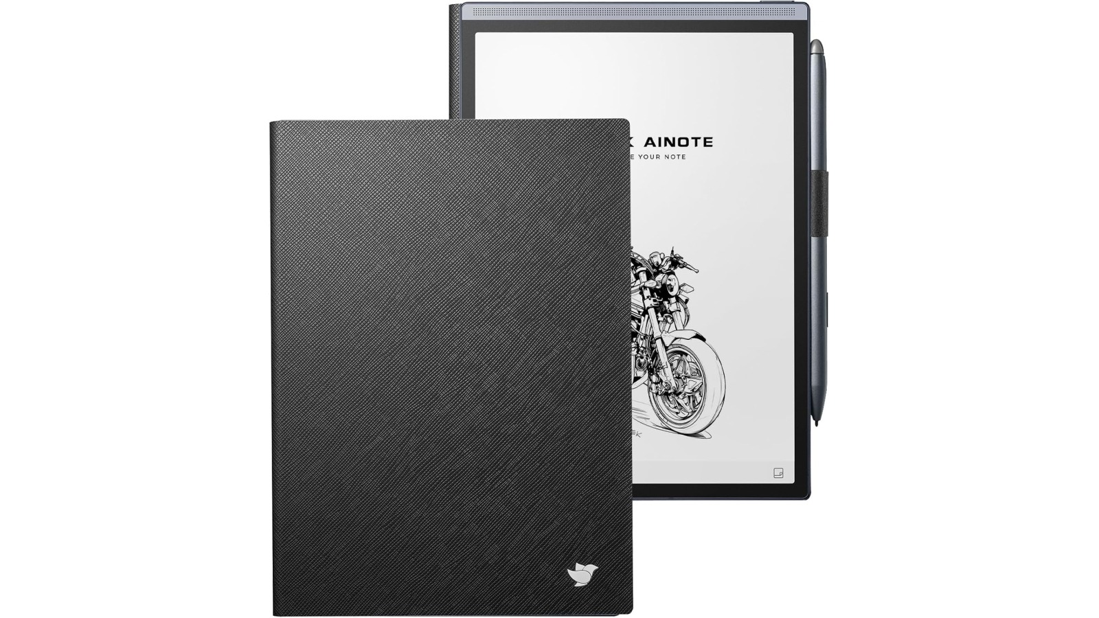 iFLYTEK AINOTE Air 2 Protective Case - Black | Domayne