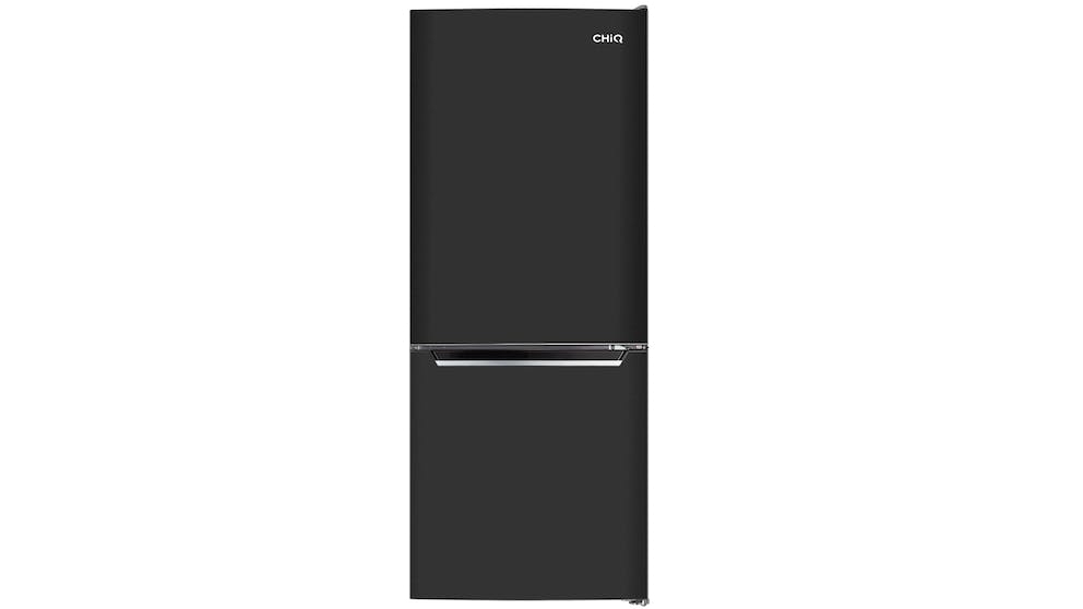 CHiQ 283L Bottom Mount Fridge - Black