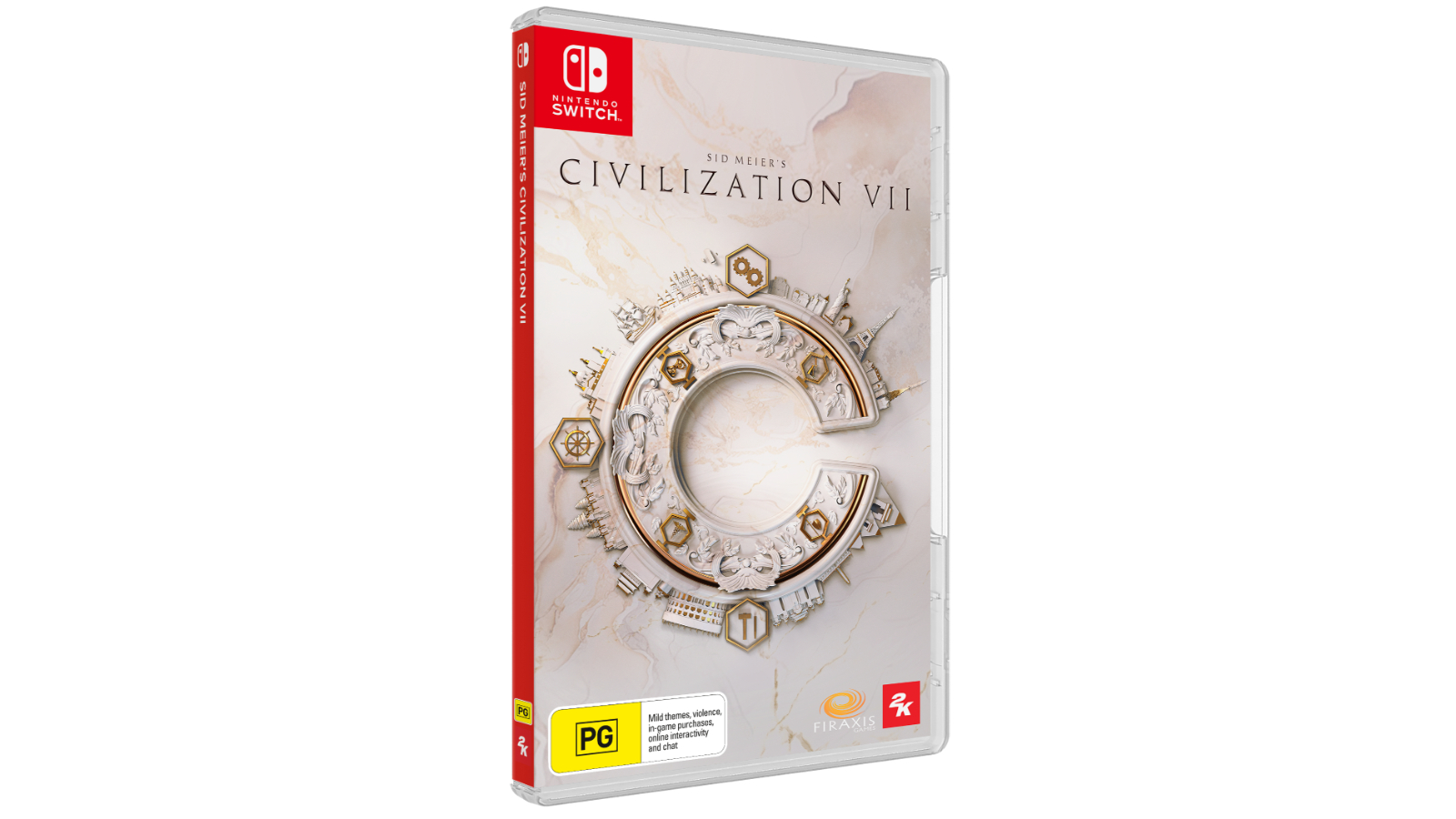 Amazon.com: Sid Meier's Civilization® VII Deluxe Edition