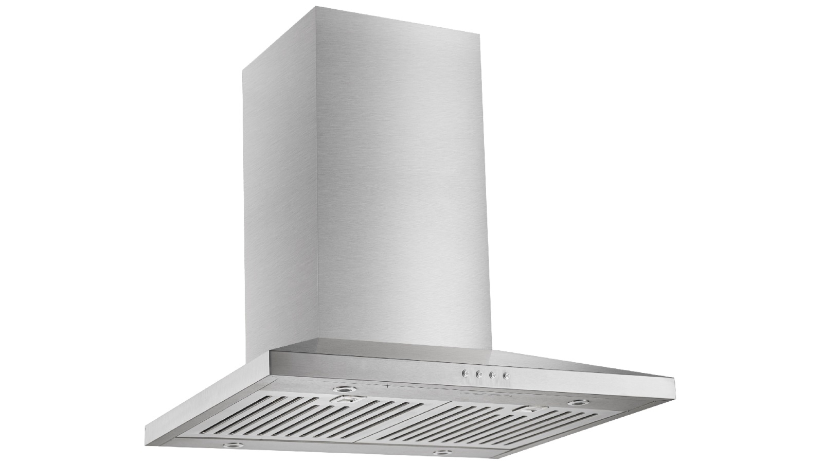 Glem Gas 60cm Stainless Steel Slim Line Canopy Rangehood