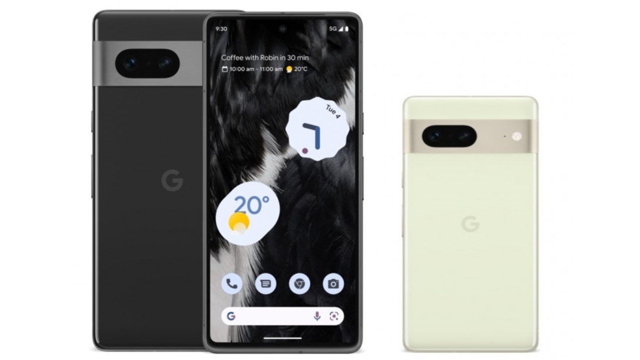 Google Pixel 7