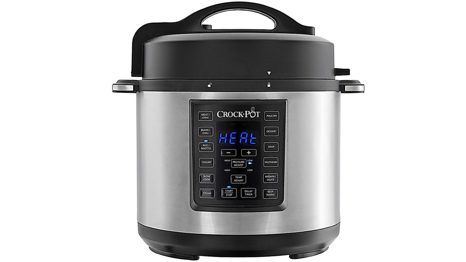 Crockpot Express Pressure Multicooker Domayne