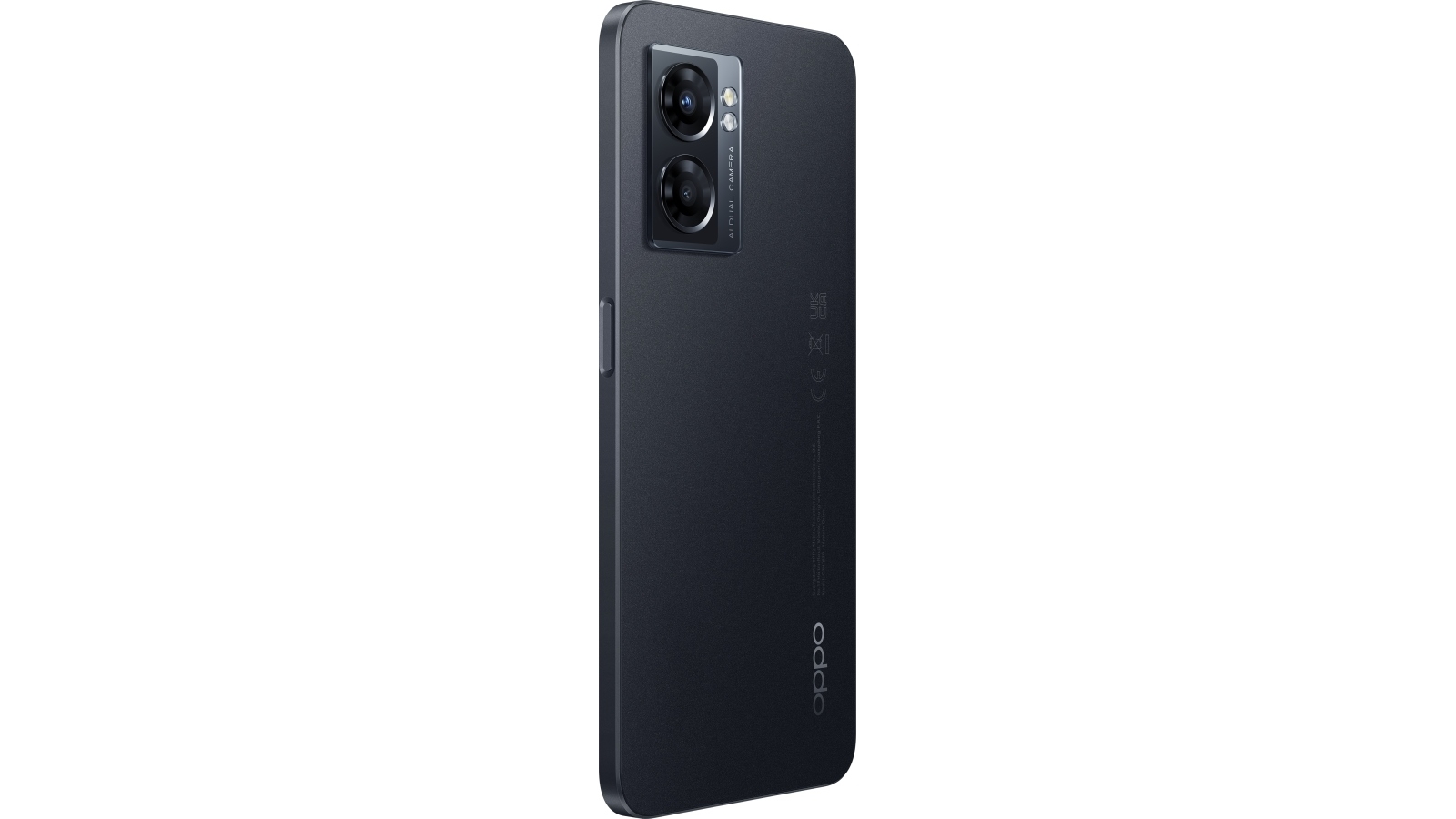 OPPO A77 5G 6GB/128GB - Midnight Black | Domayne