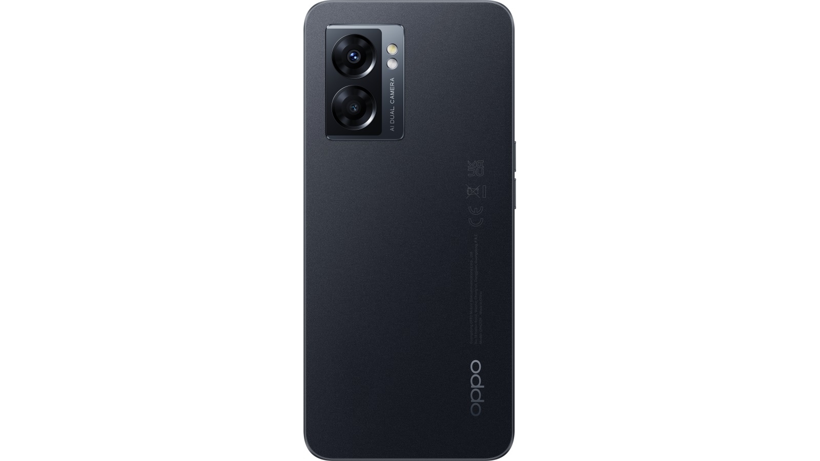 oppo ブラック　au OPPO A77 5G 6GB/128GB - Midnight Black | Domayne