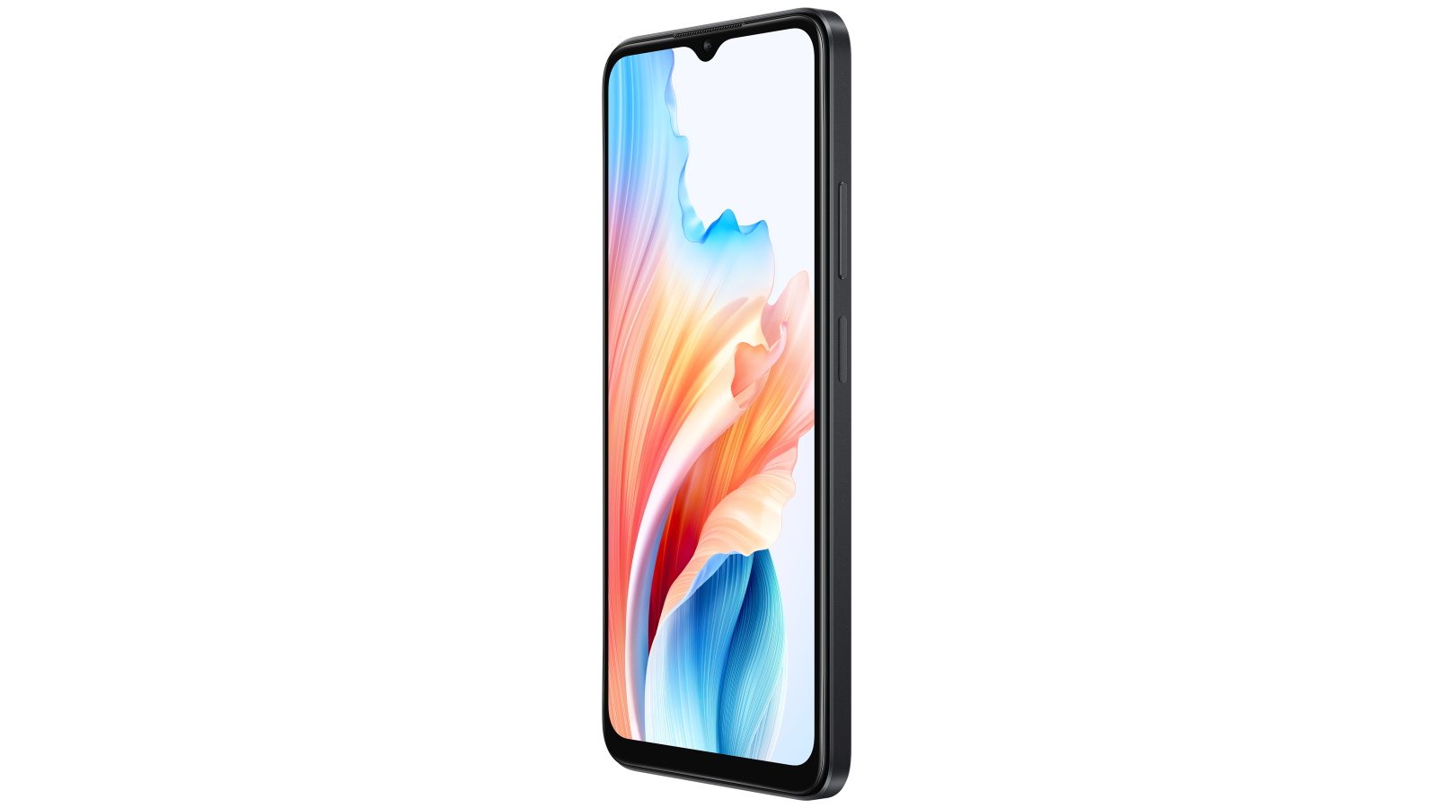 OPPO A38 128GB - Glowing Black | Domayne