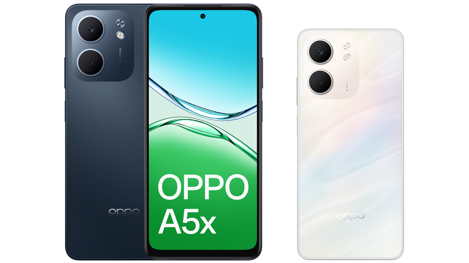 OPPO A5x 128GB | Domayne